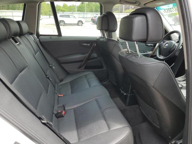 Photo 11 from auction – 2009 BMW X3 XDRIVE3 with VIN WBXPC93419WJ25630