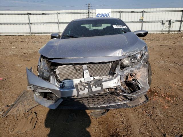 Photo 5 from auction – 2019 HONDA CIVIC SI with VIN 2HGFC1E52KH707256