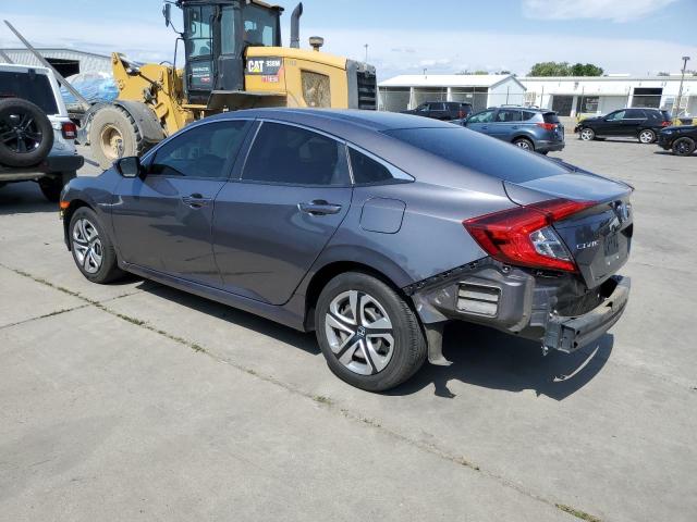Photo 2 from auction – 2018 HONDA CIVIC LX with VIN 2HGFC2F54JH584563