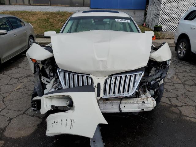 Photo 5 from auction – 2009 LINCOLN MKS with VIN 1LNHM93R99G609352