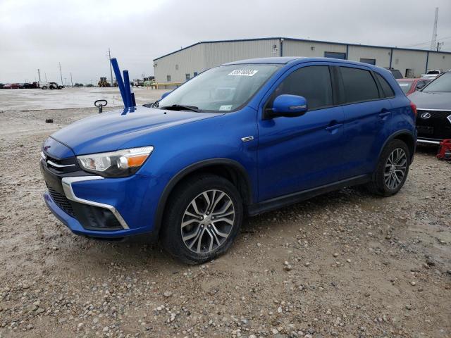 Photo 1 from auction – 2018 MITSUBISHI OUTLANDER with VIN JA4AP3AU6JZ004211