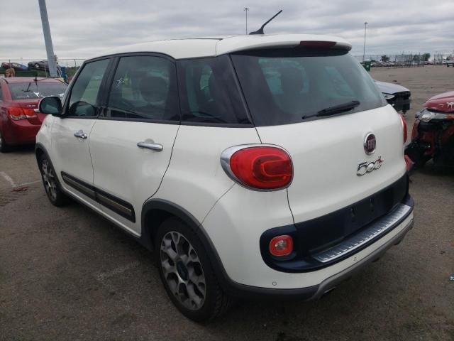 Photo 2 from auction – 2014 FIAT 500L TREKK with VIN ZFBCFADH3EZ016295