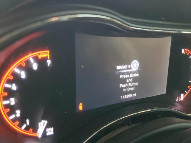 Photo 9 from auction – 2019 DODGE DURANGO GT with VIN 1C4RDHDG0KC779371