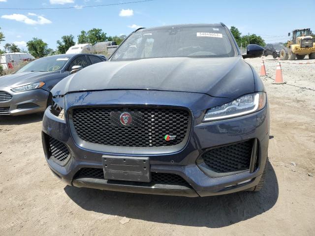 Photo 5 from auction – 2020 JAGUAR F-PACE S with VIN SADCM2FV0LA635058
