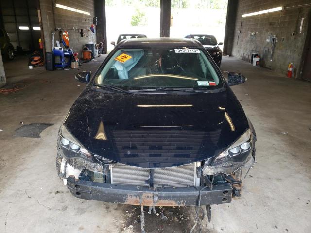 Photo 5 from auction – 2018 TOYOTA COROLLA L with VIN 2T1BURHE1JC056599