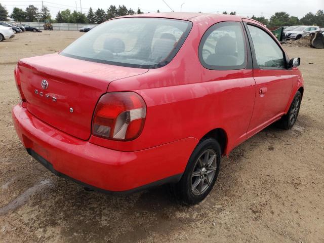 Photo 3 from auction – 2000 TOYOTA ECHO with VIN JTDAT1235Y0096423