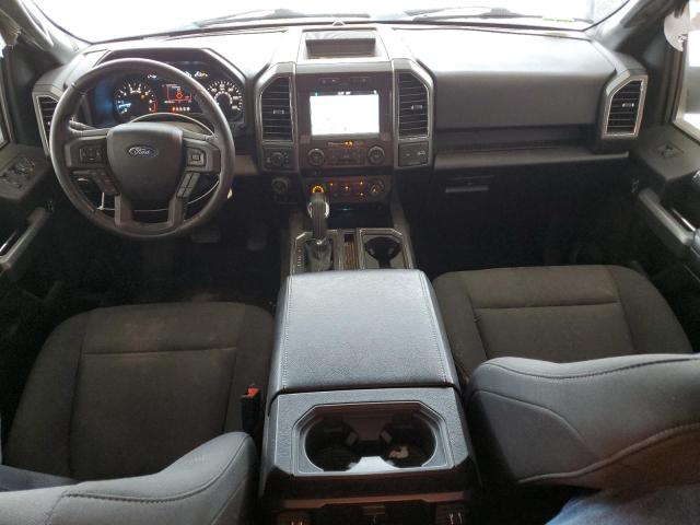 Photo 8 from auction – 2018 FORD F150 SUPER with VIN 1FTFX1E5XJFB62541