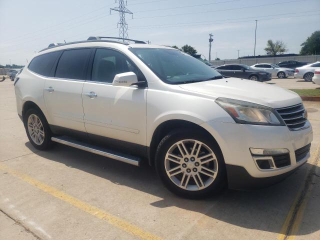 Photo 4 from auction – 2015 CHEVROLET TRAVERSE L with VIN 1GNKRGKD5FJ187110