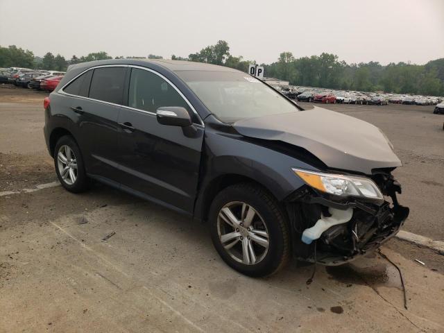 Photo 4 from auction – 2013 ACURA RDX TECHNO with VIN 5J8TB4H59DL018520