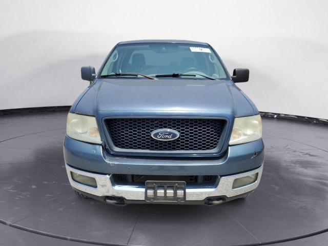 Photo 5 from auction – 2005 FORD F150 with VIN 1FTPX14595NB38409