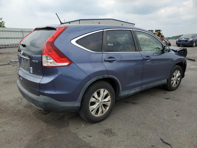 Photo 3 from auction – 2012 HONDA CR-V EX with VIN JHLRM4H51CC017429