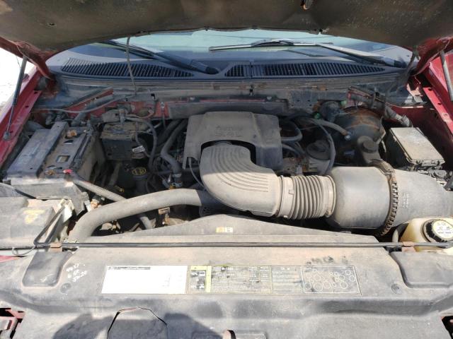 Photo 11 from auction – 2002 FORD F150 SUPER with VIN 1FTRW08L62KA52793