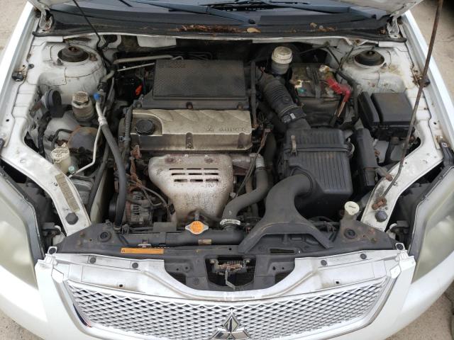 Photo 11 from auction – 2011 MITSUBISHI GALANT FE with VIN 4A32B2FF5BE020077