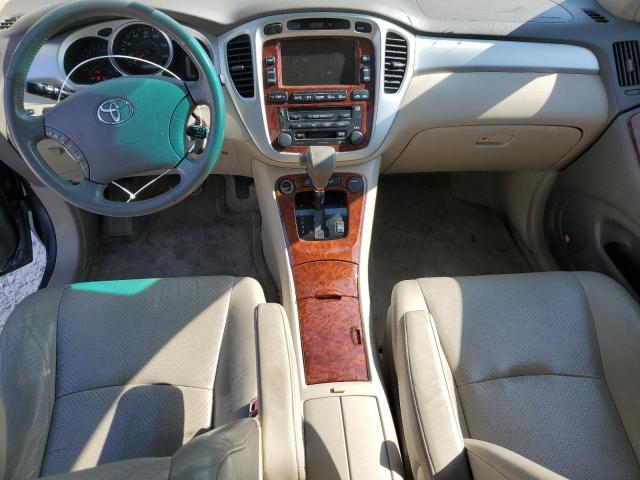 Photo 8 from auction – 2006 TOYOTA HIGHLANDER with VIN JTEEP21A960172066