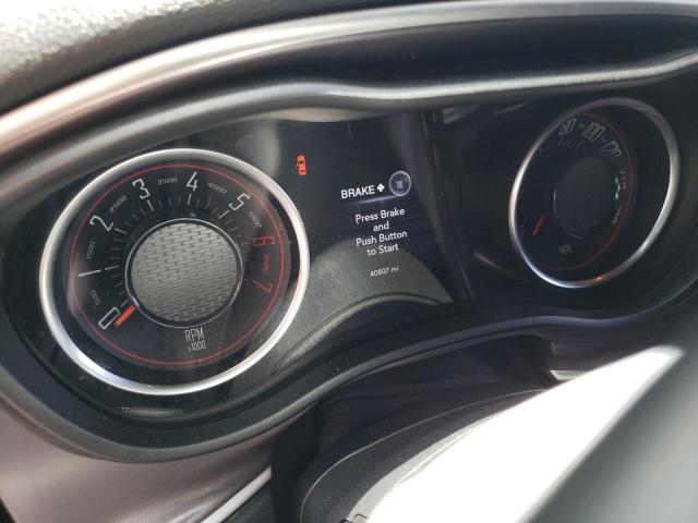 Photo 9 from auction – 2021 DODGE CHALLENGER with VIN 2C3CDZBT3MH546469