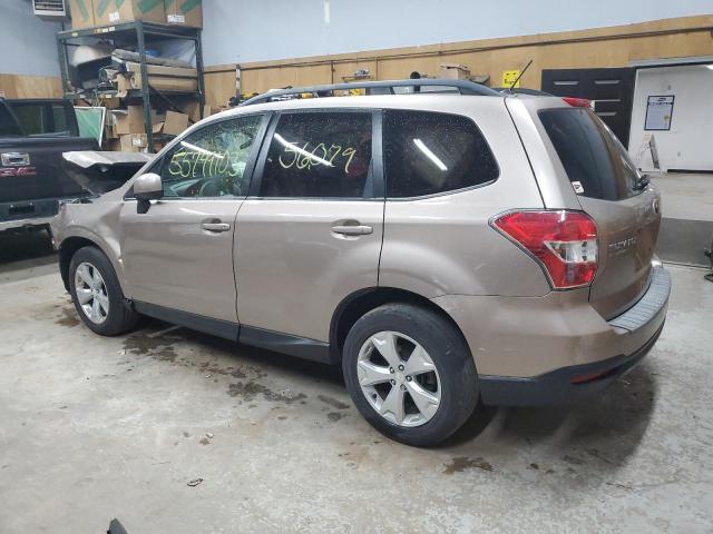 Photo 2 from auction – 2015 SUBARU FORESTER 2 with VIN JF2SJADC5FH429372