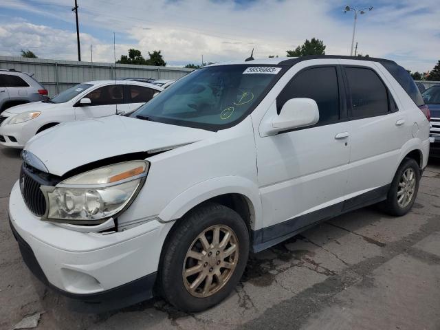 BUICK RENDEZVOUS 2006 with VIN 3G5DA03L86S534425 - Photo from auction
