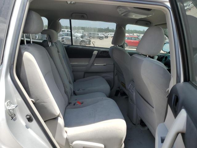 Photo 11 from auction – 2010 TOYOTA HIGHLANDER with VIN 5TDZA3EH7AS006462