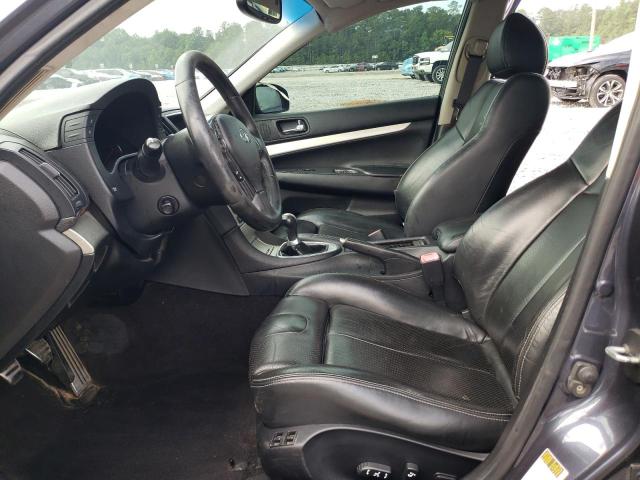 Photo 7 from auction – 2008 INFINITI G35 with VIN JNKBV61E68M203937