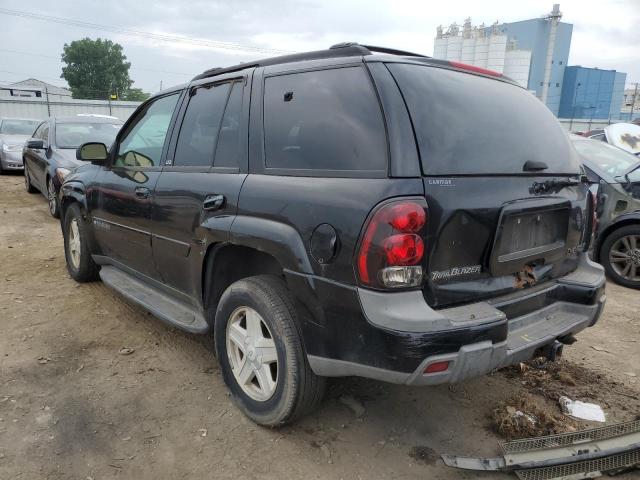 Photo 2 from auction – 2002 CHEVROLET TRAILBLAZE with VIN 1GNDT13S722525017