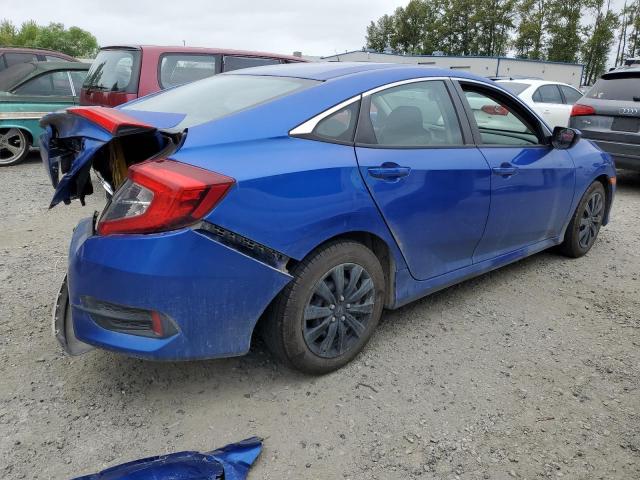 Photo 3 from auction – 2017 HONDA CIVIC LX with VIN 19XFC2F50HE035074