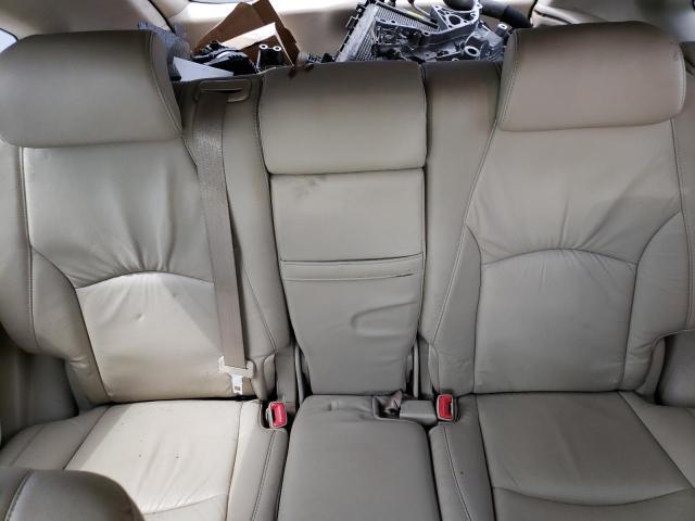 Photo 10 from auction – 2007 LEXUS RX 350 with VIN 2T2HK31U87C019049
