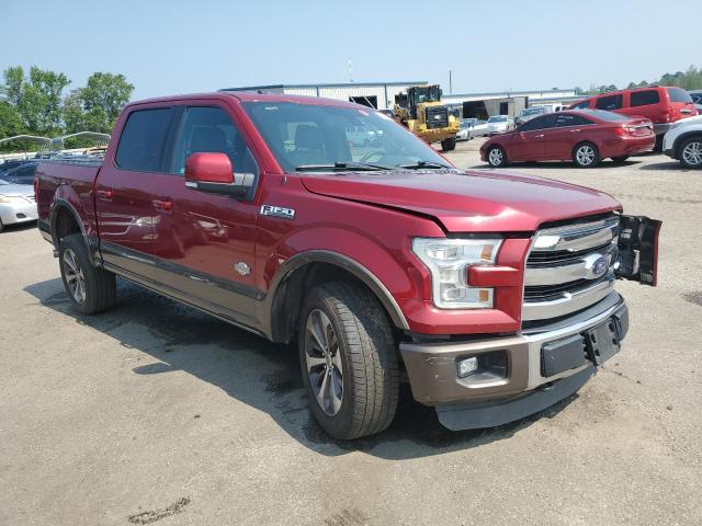 Photo 4 from auction – 2015 FORD F150 SUPER with VIN 1FTEW1EFXFFB24659