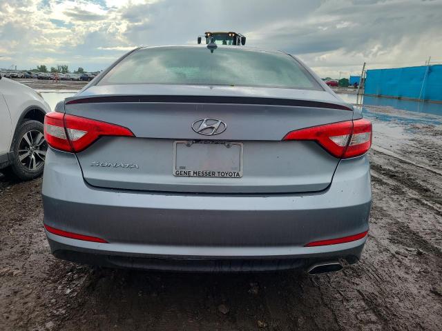 Photo 6 from auction – 2016 HYUNDAI SONATA SE with VIN 5NPE24AF6GH371980