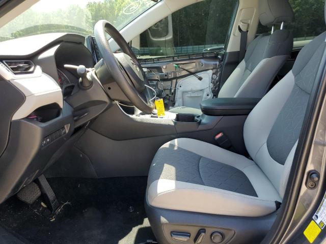 Photo 7 from auction – 2022 TOYOTA RAV4 XLE with VIN 2T3W1RFV5NW218873