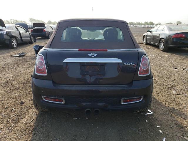 Photo 6 from auction – 2012 MINI COOPER S with VIN WMWZP3C54CT296944