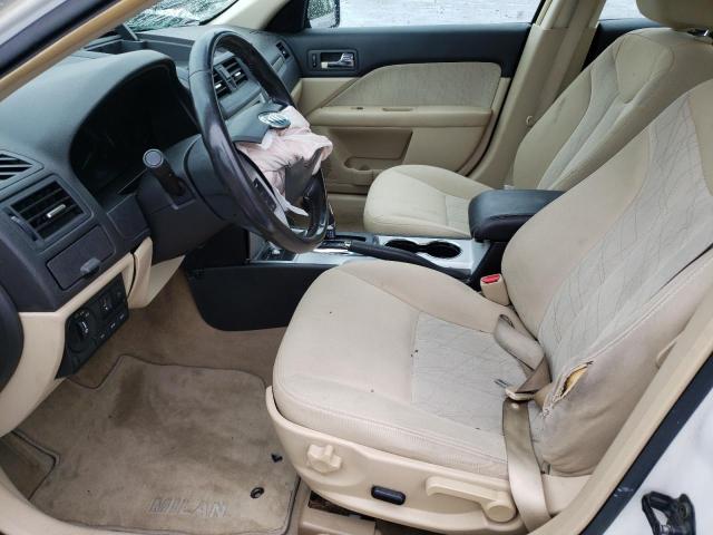Photo 7 from auction – 2010 MERCURY MILAN with VIN 3MEHM0HA2AR604850