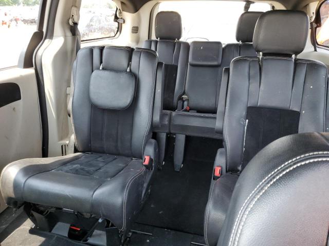 Photo 10 from auction – 2017 DODGE GRAND CARA with VIN 2C4RDGCG2HR574369