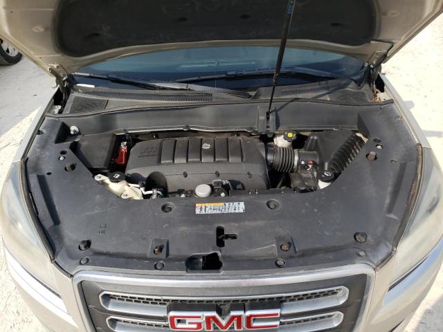 Photo 12 from auction – 2014 GMC ACADIA SLT with VIN 1GKKRRKD9EJ274578
