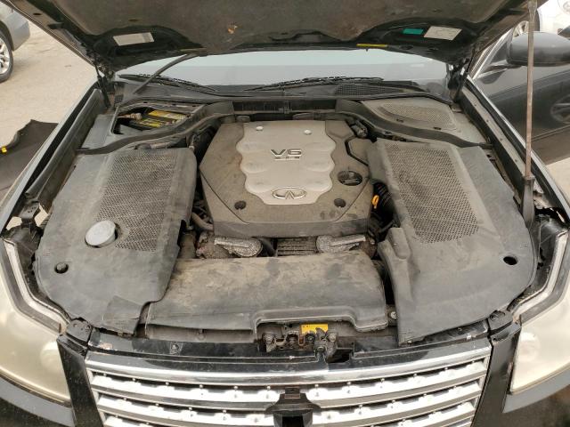Photo 11 from auction – 2007 INFINITI M35 BASE with VIN JNKAY01F57M456478