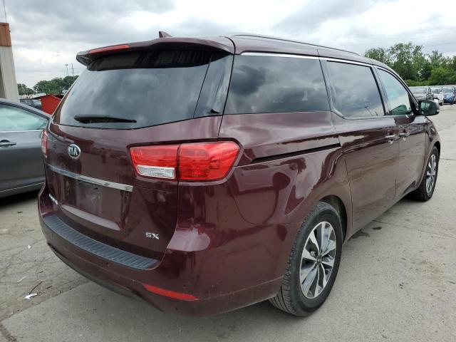 Photo 3 from auction – 2015 KIA SEDONA EX with VIN KNDMC5C10F6081615