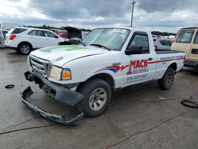 FORD RANGER 2010 with VIN 1FTKR1AD2APA34391 - Photo from auction