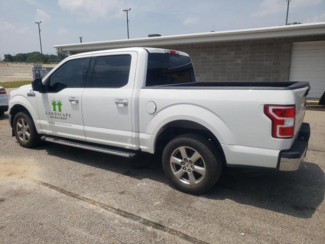 Photo 2 from auction – 2018 FORD F150 SUPER with VIN 1FTEW1C54JFE79054