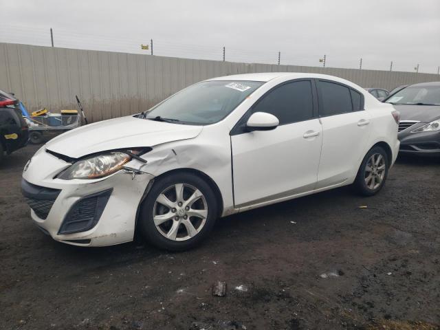 MAZDA 3 I 2011 with VIN JM1BL1VF6B1463390 - Photo from auction