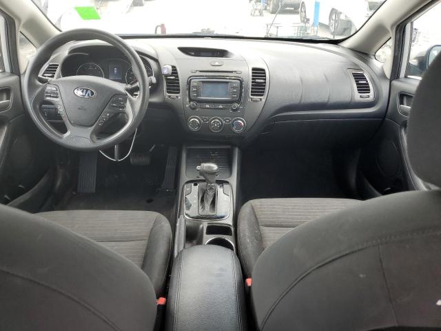 Photo 8 from auction – 2017 KIA FORTE LX with VIN 3KPFL4A76HE054135