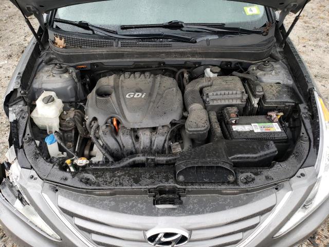 Photo 11 from auction – 2014 HYUNDAI SONATA GLS with VIN 5NPEB4AC0EH819066