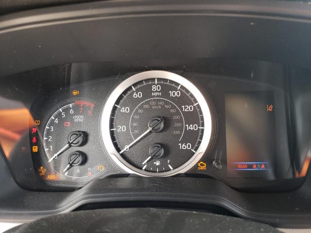 Photo 9 from auction – 2022 TOYOTA COROLLA LE with VIN JTDEPMAE7N3012400