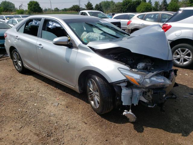 Photo 4 from auction – 2017 TOYOTA CAMRY LE with VIN 4T1BF1FK0HU788056
