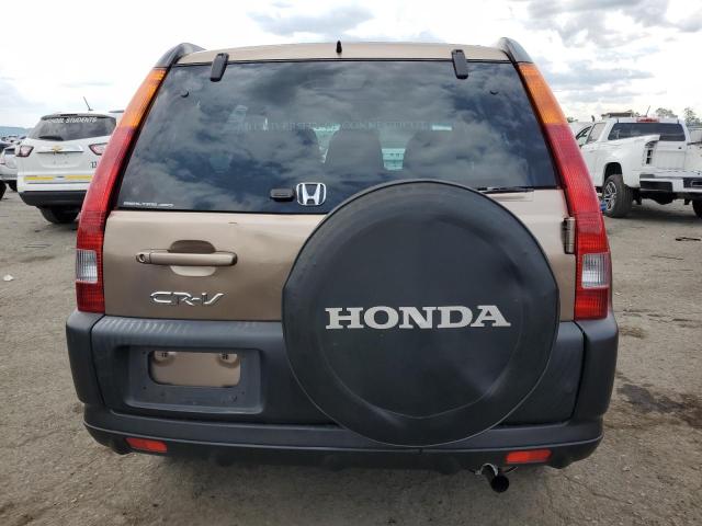 Photo 6 from auction – 2004 HONDA CR-V EX with VIN JHLRD78824C021289