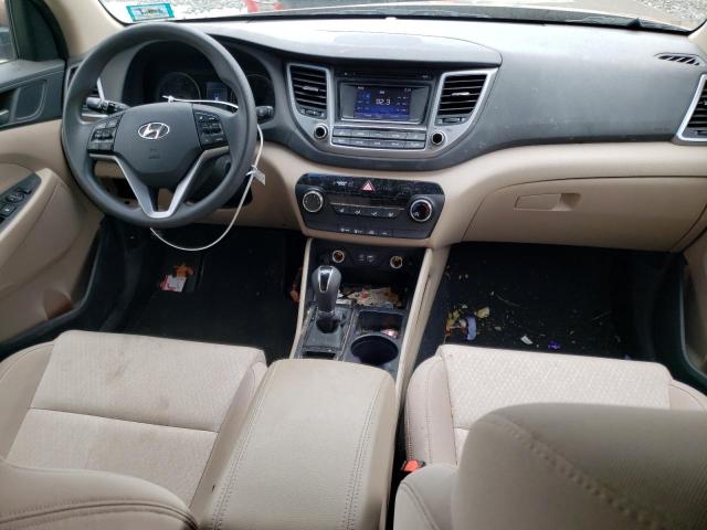 Photo 8 from auction – 2017 HYUNDAI TUCSON LIM with VIN KM8J3CA42HU444978
