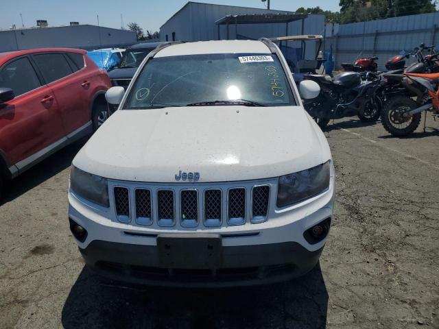 Photo 5 from auction – 2016 JEEP COMPASS LA with VIN 1C4NJCEAXGD615213