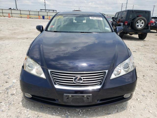 Photo 5 from auction – 2009 LEXUS ES 350 with VIN JTHBJ46GX92293150