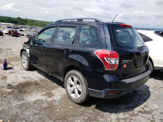 Photo 2 from auction – 2015 SUBARU FORESTER 2 with VIN JF2SJABC6FH427763