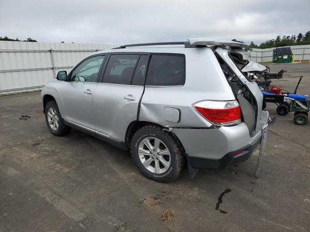 Photo 3 from auction – 2011 TOYOTA HIGHLANDER with VIN 5TDBK3EH5BS054381
