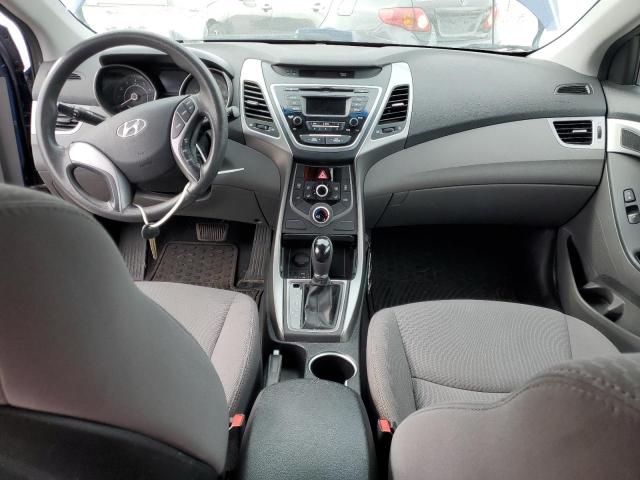 Photo 8 from auction – 2015 HYUNDAI ELANTRA SE with VIN 5NPDH4AE5FH554657