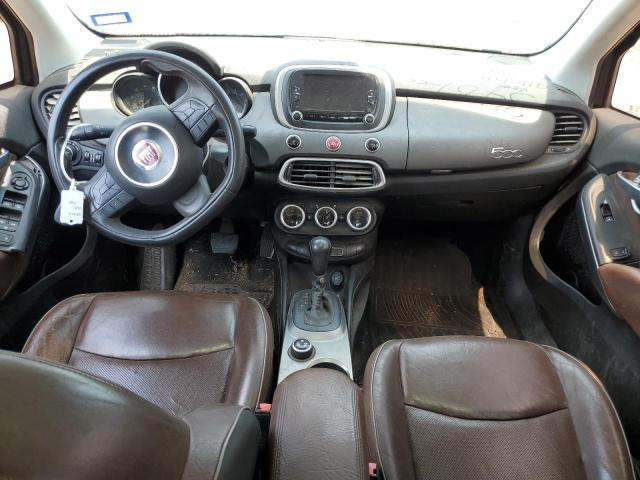 Photo 8 from auction – 2016 FIAT 500X TREKK with VIN ZFBCFXETXGP385949